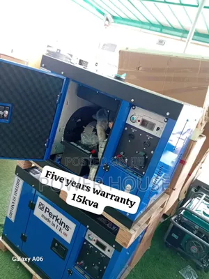 Innovation Design 15kva 16500watts