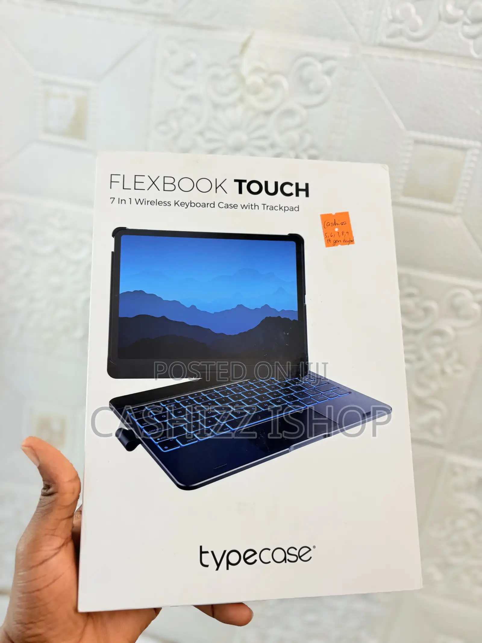 iPad 5th To 9th Gen Keyboard