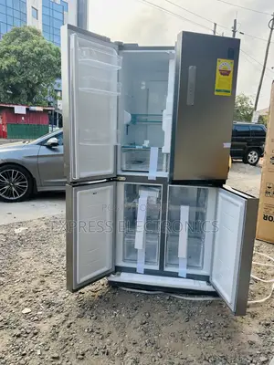 Quality Chill Four Doors Samsung 488l