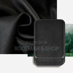 Wiwu Mag Wallet X Pro Black Mw-004