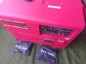 Reliable Power Source 13000w House Generator 10kva Generator