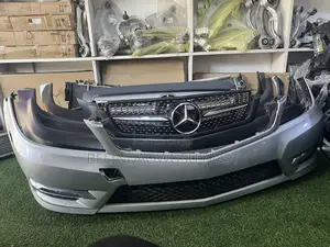 C 204 Front Bumper Home Used