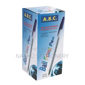 Ball Pen Blue