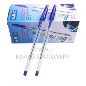 Ball Pen Blue