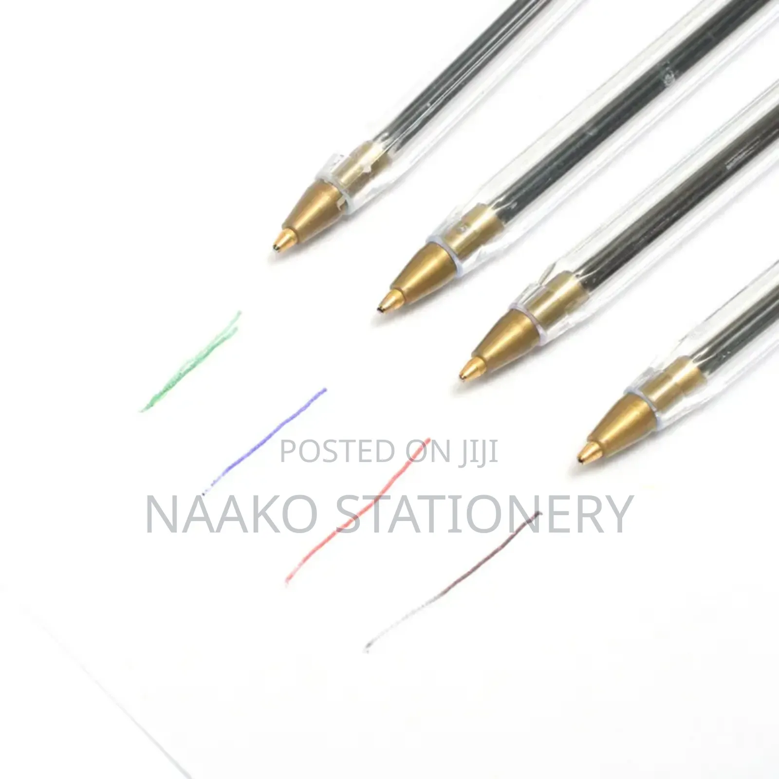 Ball Pen Blue