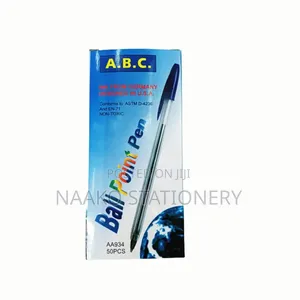 Ball Pen Blue