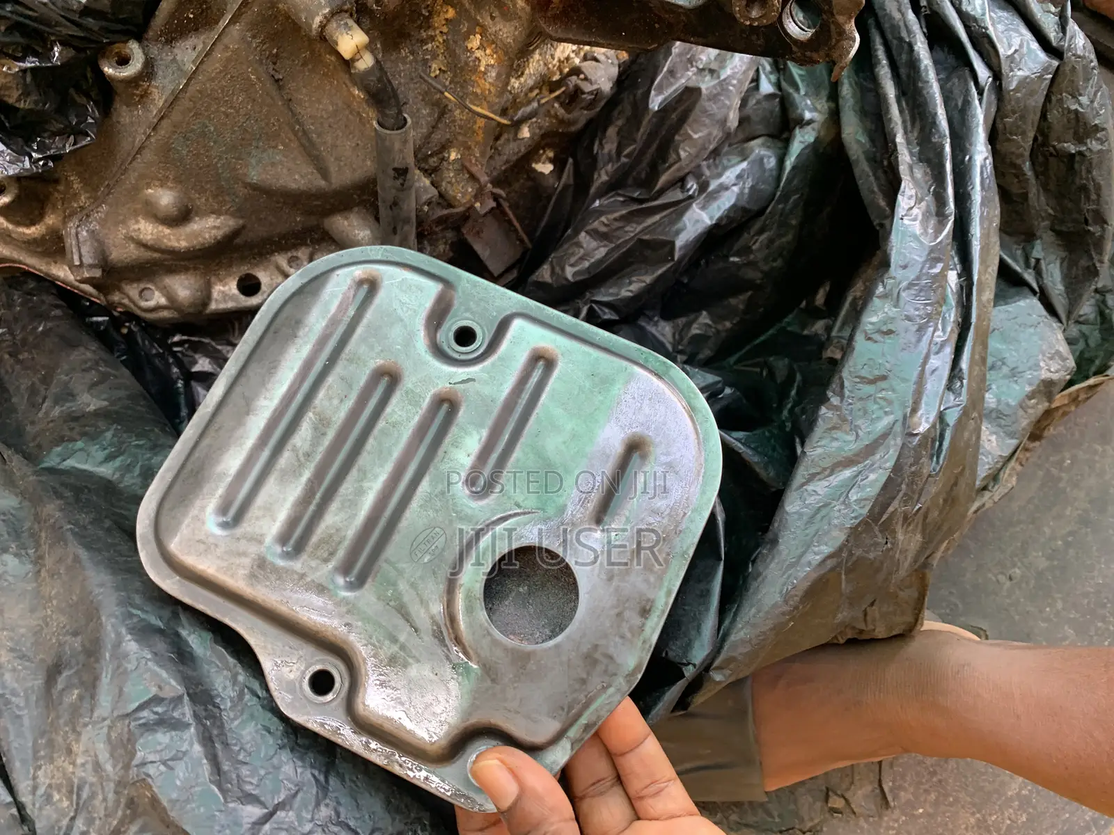 Automatic Gear Box