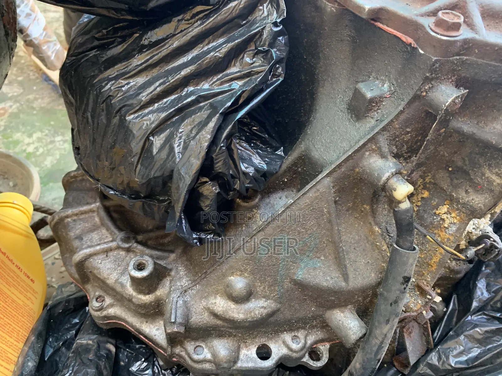 Automatic Gear Box