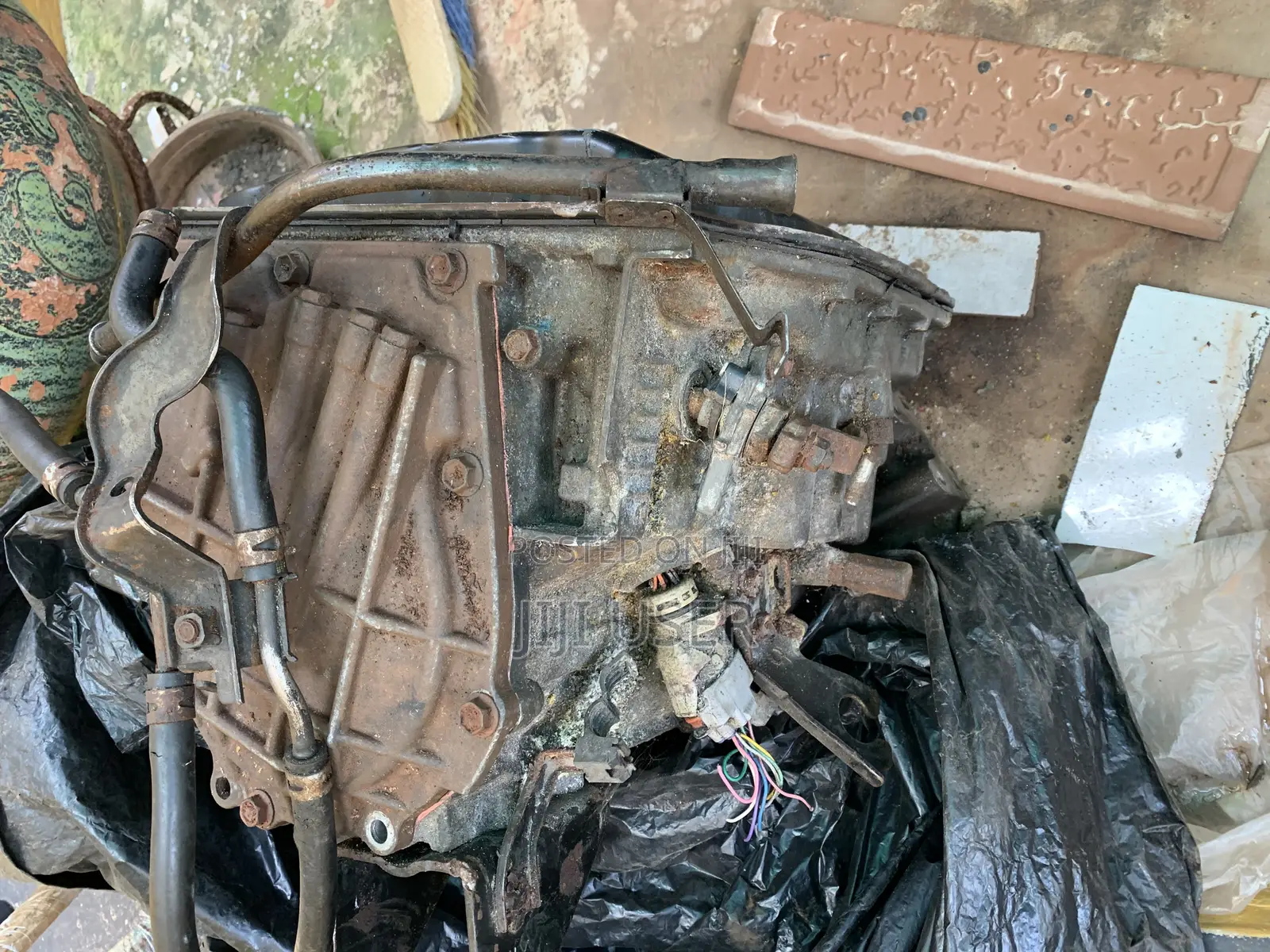Automatic Gear Box