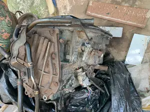 Automatic Gear Box