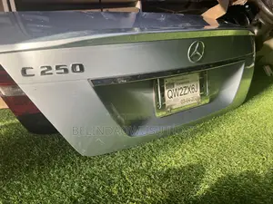 C 250 Complete Boot