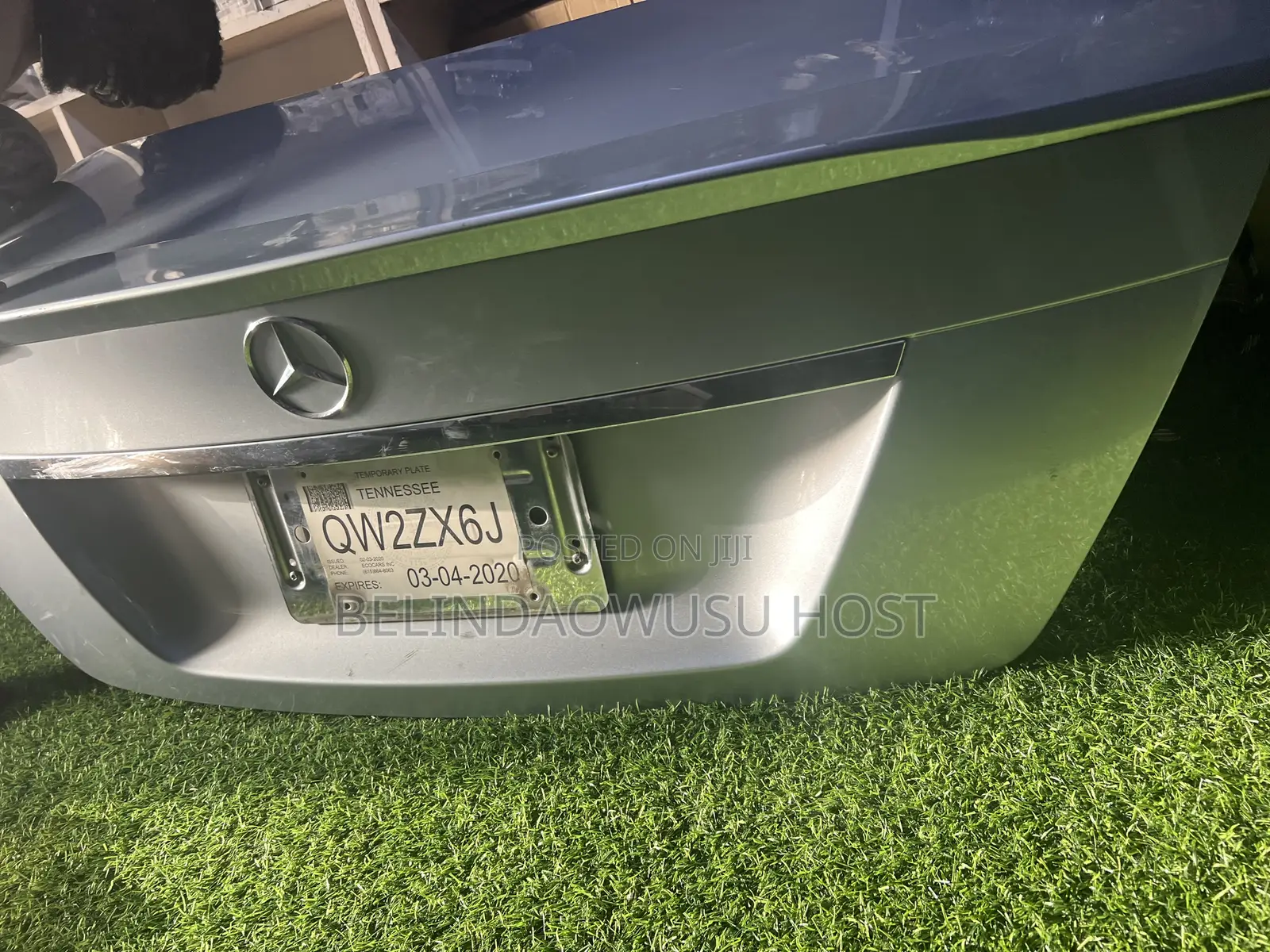 C 250 Complete Boot