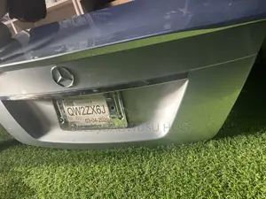 C 250 Complete Boot