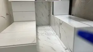 Standard Kitchen Cabinets With Marble Countertops