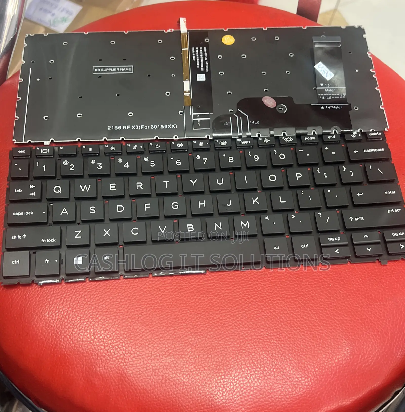 All Hp and Lenovo Laptop Internal Keyboards