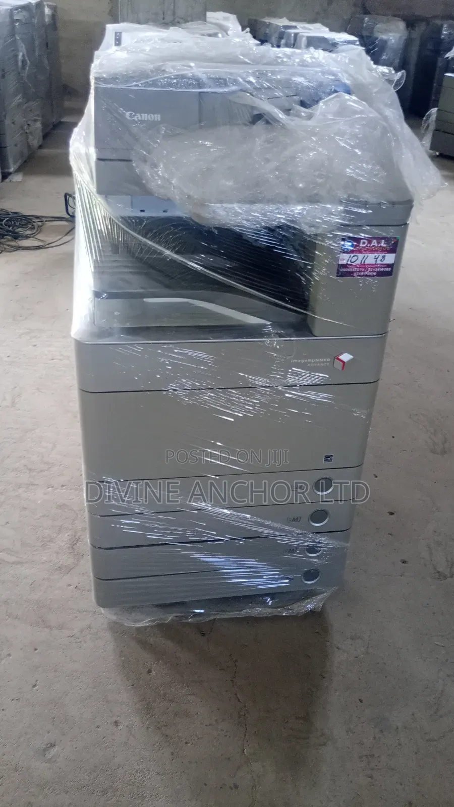 Canon C5030