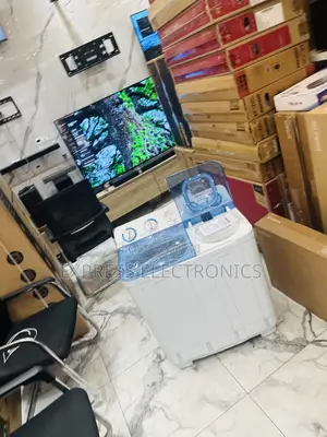 Limited Stock 7kg Topload Twintub Nasco