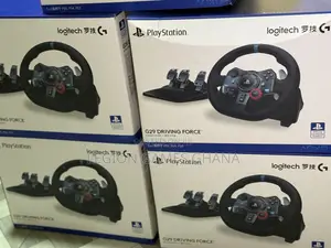 Logitech G29 Steering Ps5 Ps4
