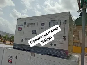 Silent Type 35kva Diesel Generator Set