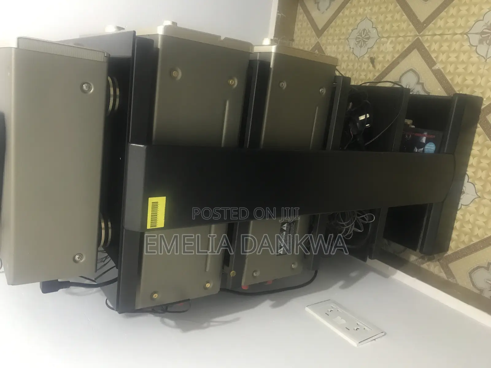 3 Double Amplifier
