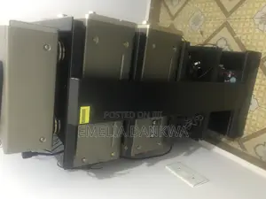3 Double Amplifier