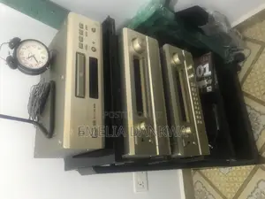 3 Double Amplifier