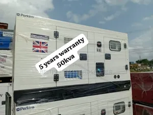 50kva Diesel Generator