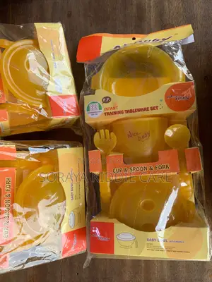Nice Baby Infant Training Tableware Set