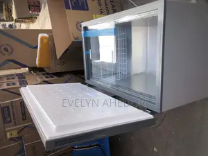 Powerful Compressor Strong Pearl Chest Freezer 316 Liters