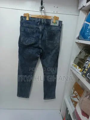 Photo - The Best Jeans Were Comfort Meets Confidence.