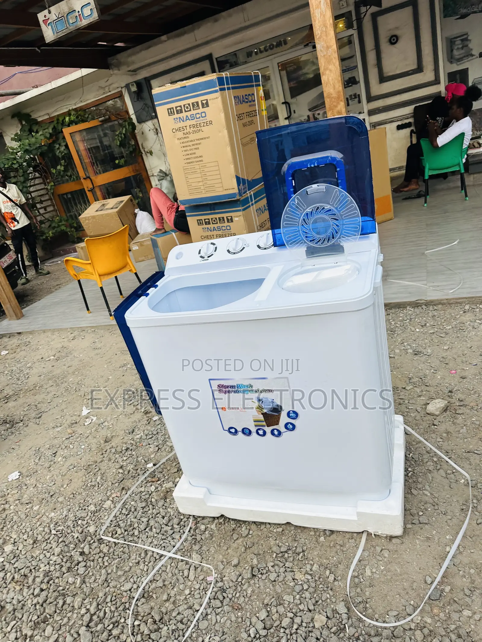 Low Price for Galaxy 13kg Topload Galaxy