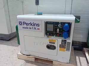 High Quality Materials 13000watt 10kva Diesel Perkins
