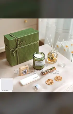 Scented Candle