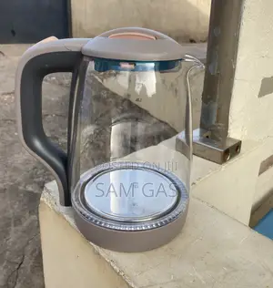 Glass Kettle