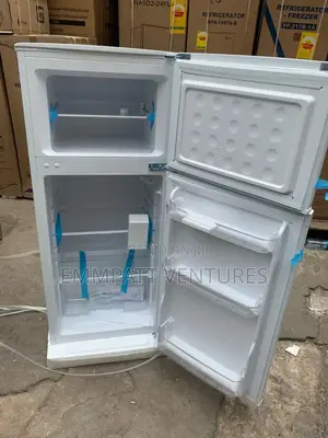 108l Roch Double Door Refrigerator