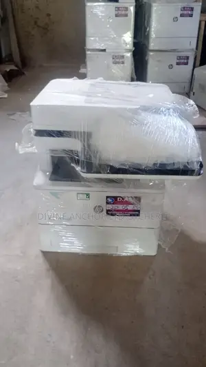 Hp E52545 Printer