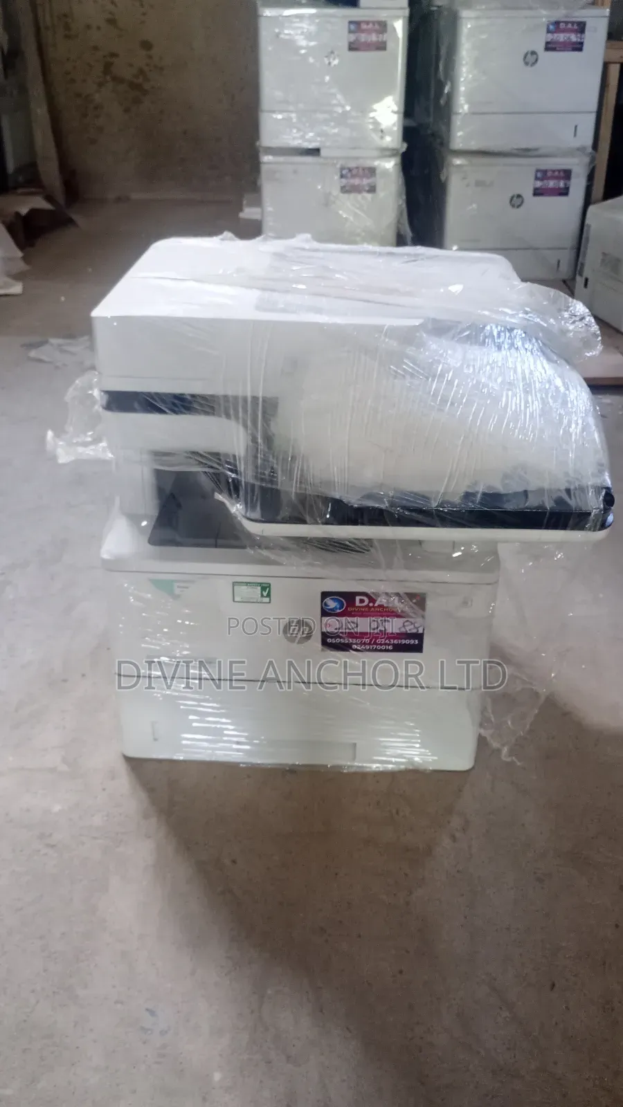 Hp E52545 Printer