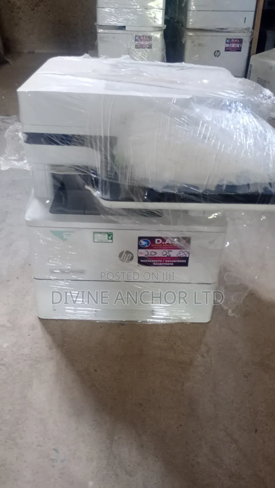 Hp E52545 Printer