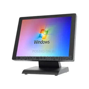New Desktop Computer 4GB Intel Core I3 SSD 128GB
