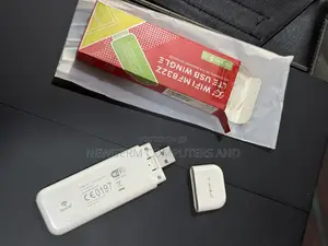 Usb Modem With Hotspot 5g+ Wifi-6* Fast Internet