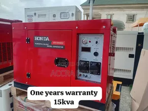 Modern 15kva Diesel Generator 15kva Honda