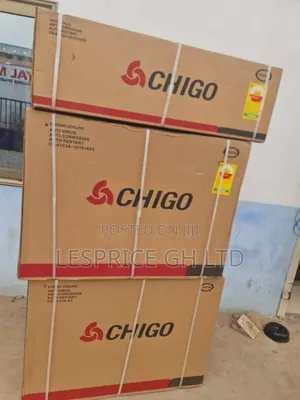 Choose Durability// Chigo Split Air Conditioner