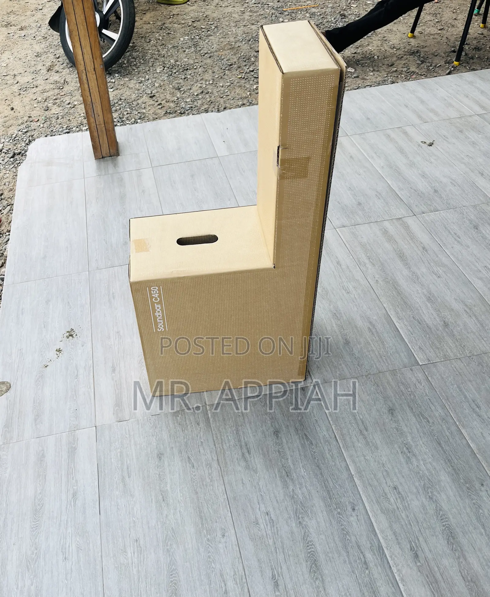 Energy Saving Samsung Hwc450 280watt Sound Bar