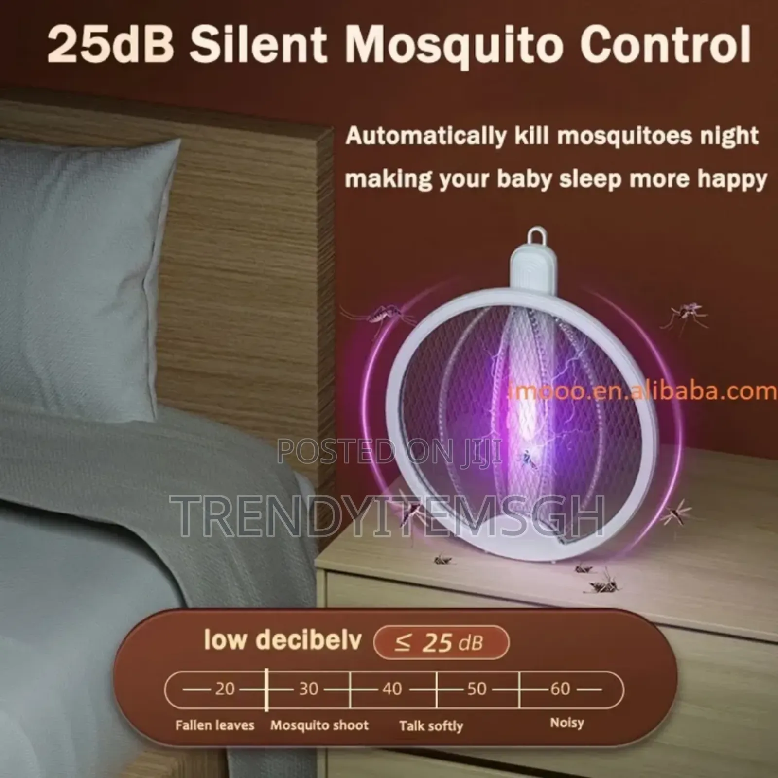 2 in 1 Rechargeablelectric Fly Swatter Mosquito Killer Lamp