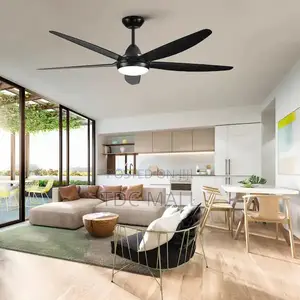 Executive Art Ceiling Fanlight With Remote Control