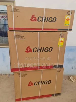 Chigo 2.5hp Split Ac- Works in Extreme Heat