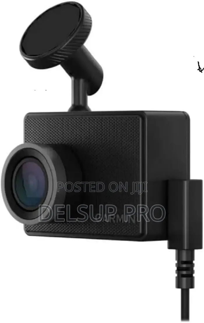 Garmin Dash Cam 47 Black, 010-02505-01