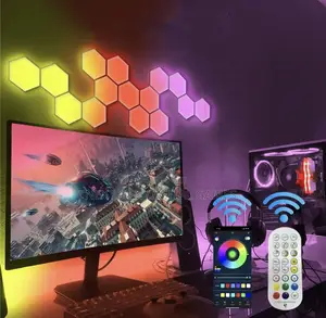 Smart Hexagonal Led Lights