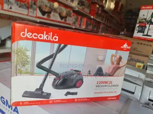 Strong Decakila 2l Vacuum Cleaner