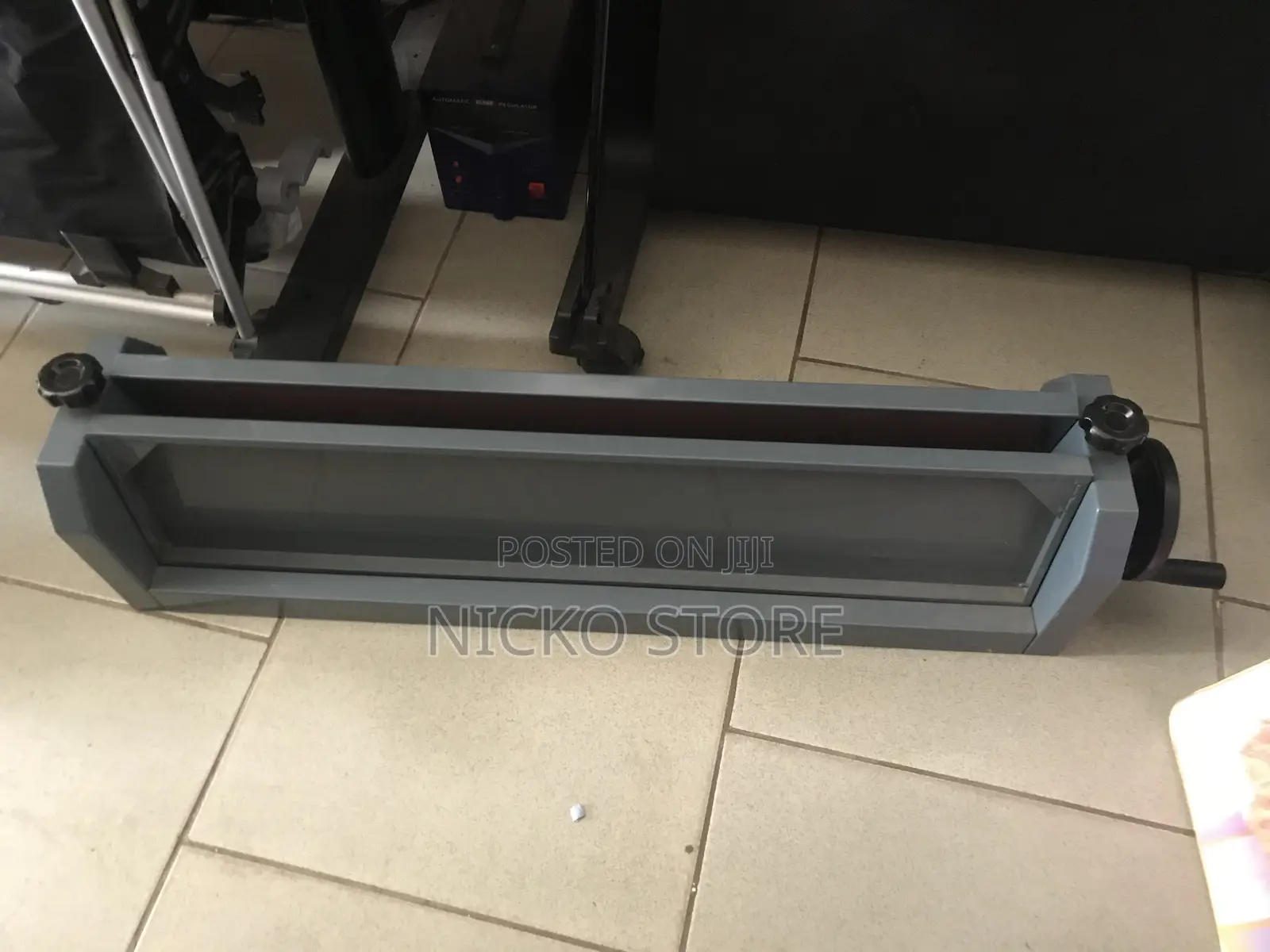 Cold Laminating Machine